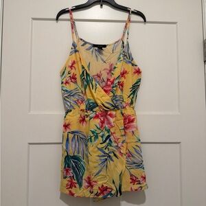 Forever 21 romper